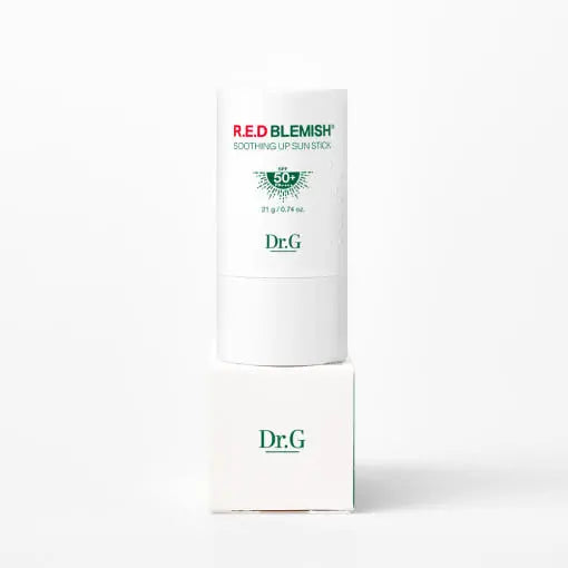Dr.G RED BLEMISH Soothing Up Sun Stick SPF50+ PA++++ 21g - Atelievuè