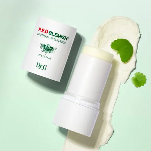 Dr.G RED BLEMISH Soothing Up Sun Stick SPF50+ PA++++ 21g - Atelievuè