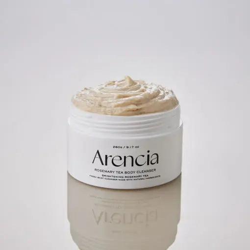Arencia Rosemary Tea Fresh Body Cleanser 260g - Atelievuè