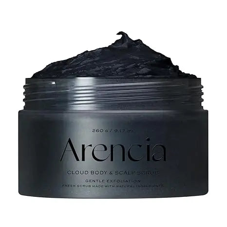 Arencia Fresh Cloud Body Scrub 260g (5 Types) - Atelievuè