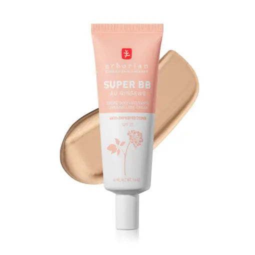 erborian SUPER BB SPF25 40ml #Clair - Atelievuè