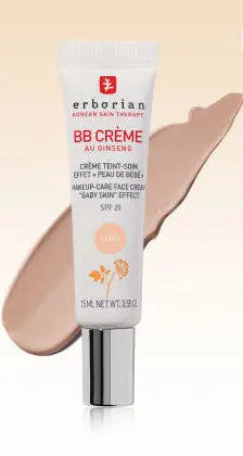erborian BB Cream SPF20 15ml #Clair - Atelievuè