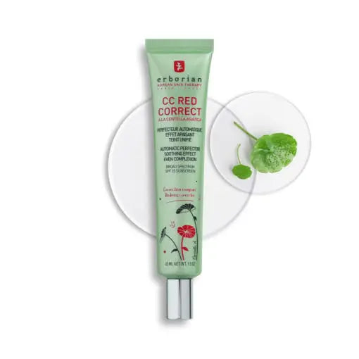 erborian CC Red Correct 45ml - Atelievuè