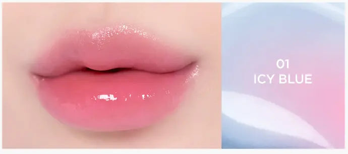 TIRTIR Water Mellow Lip Balm 3.2g (4 Colors) - Atelievuè