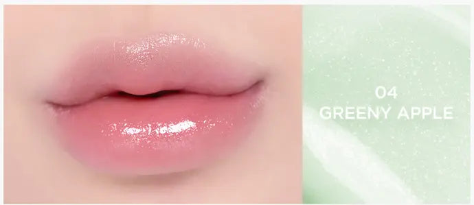 TIRTIR Water Mellow Lip Balm 3.2g (4 Colors) - Atelievuè