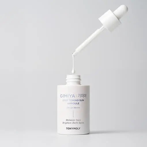 TONYMOLY Gimiya Spot Toning Sun Ampoule SPF50+ PA++++ 30ml - Atelievuè
