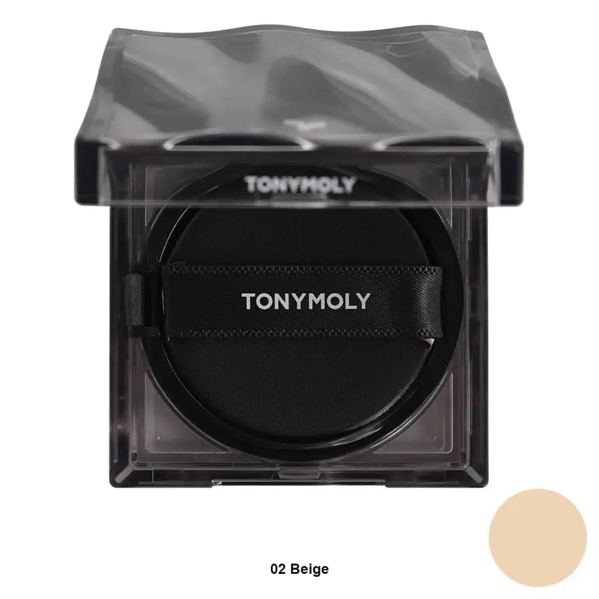 TONYMOLY Skin Tone Fixing Cover Cushion SPF40 PA++ 5g #MINI - Atelievuè