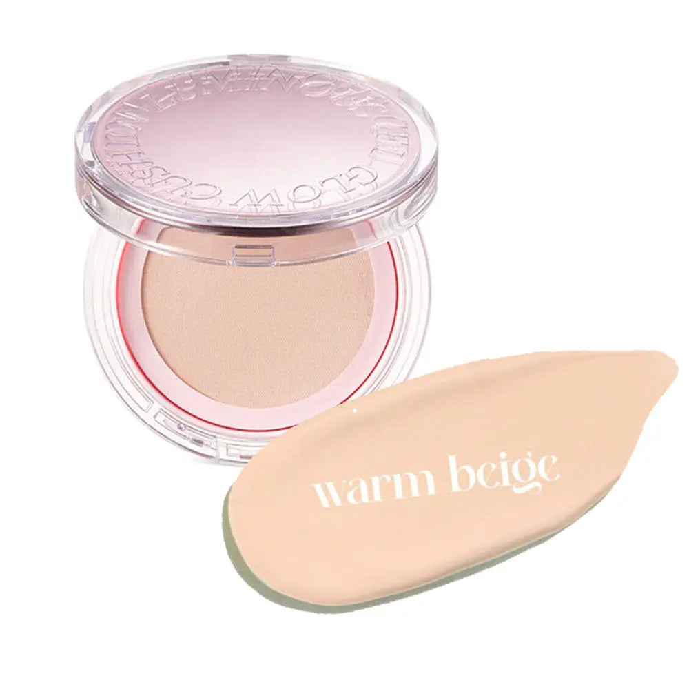 TONYMOLY My Luminous Gel Glow Cushion SPF40++ 15g (2 Colors) - Atelievuè