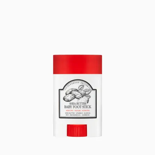 SUNGBOON EDITOR Shea Butter Baby Foot Stick 20g - Atelievuè