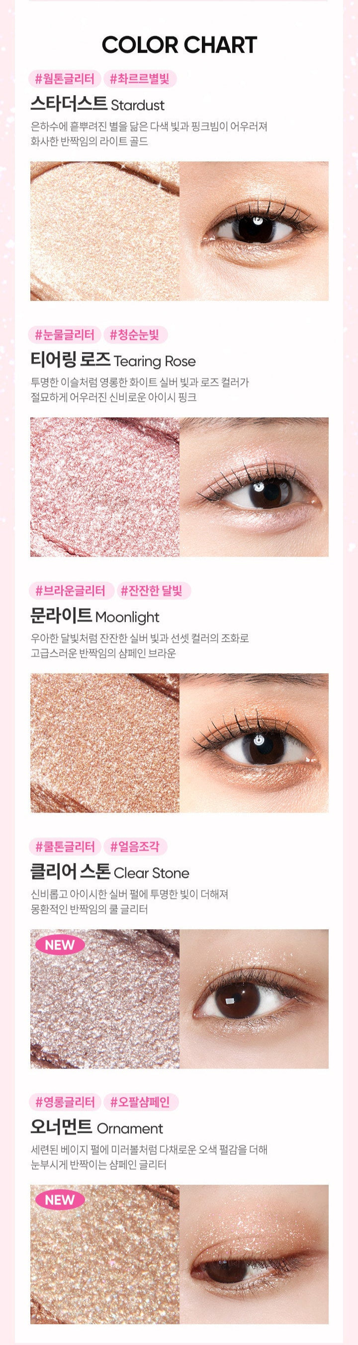 BANILA CO Mood On Eye Color Stick 0.5g - Atelievuè