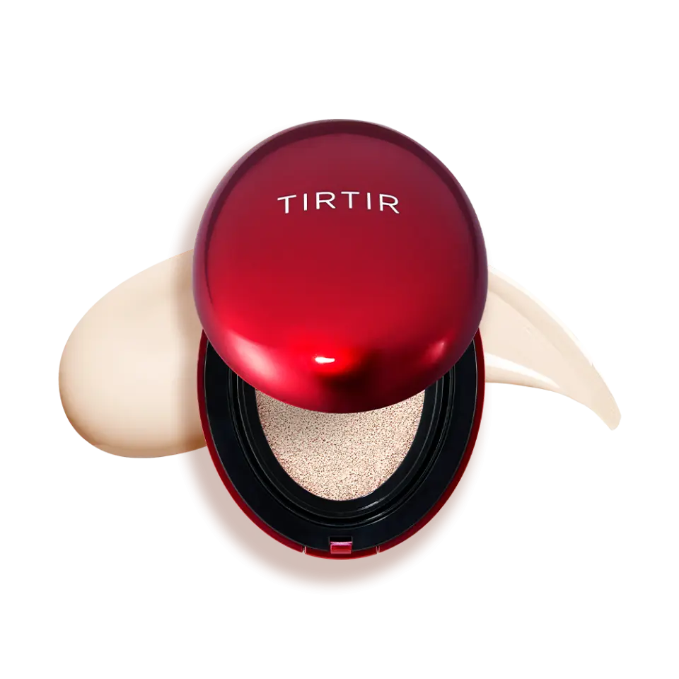 TIRTIR Mask Fit Red Cushion SPF40 PA++ 4.5g #MINI (45shades) - Atelievuè