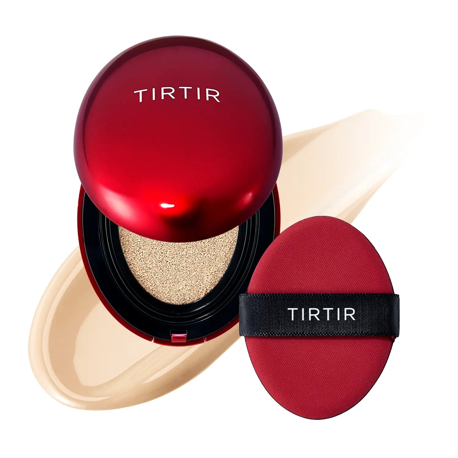 TIRTIR Mask Fit Red Cushion SPF40 PA++ 4.5g #MINI (45shades) - Atelievuè