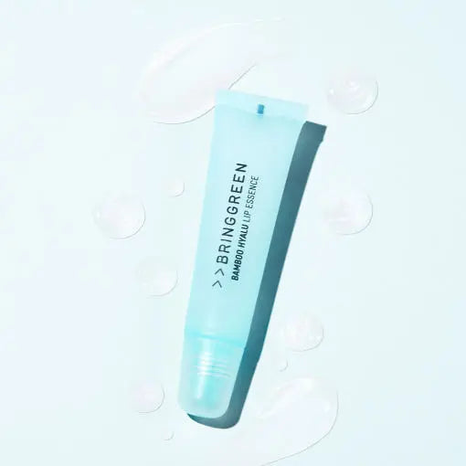 BRINGGREEN Bamboo Hyalu Lip Essence Double Pack (11g+11g) - Atelievuè