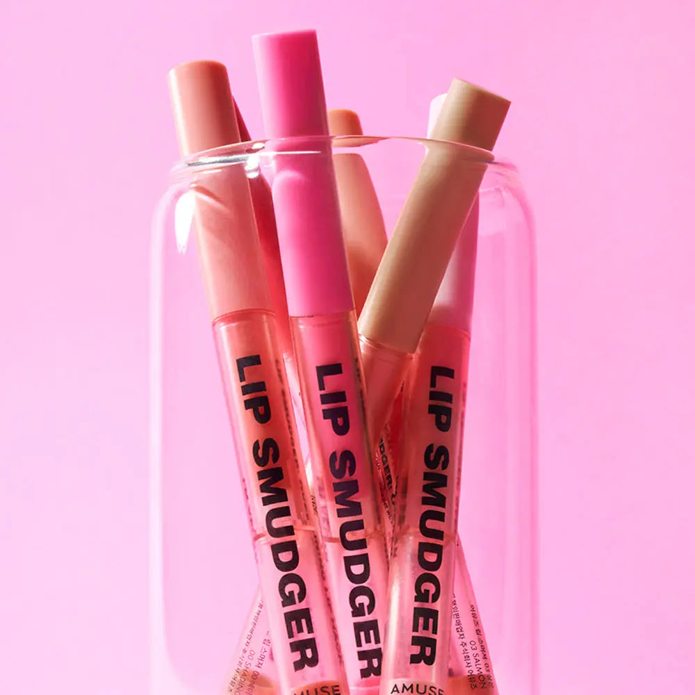 AMUSE Lip Smudger 0.5g (6 Colors) - Atelievuè