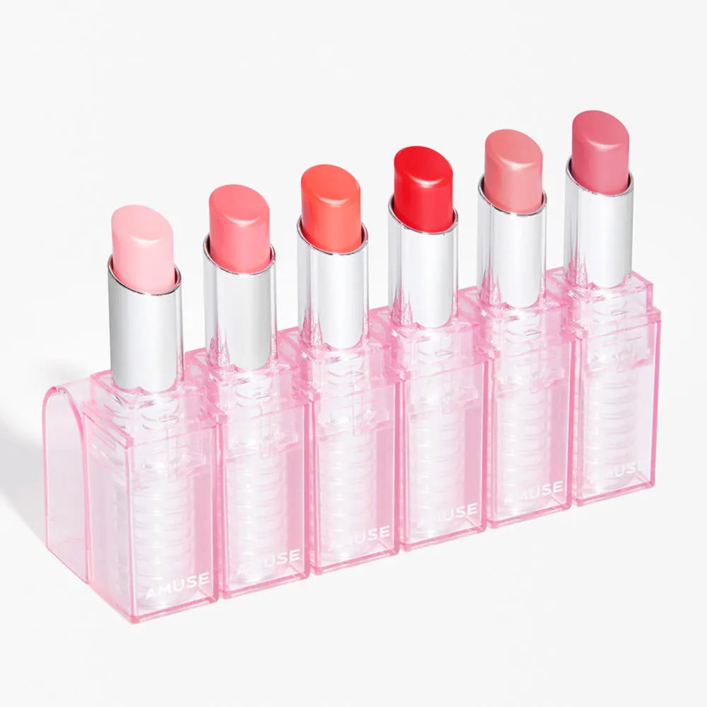 Amuse Dew Balm 3.2g (6 Colors) - Atelievuè