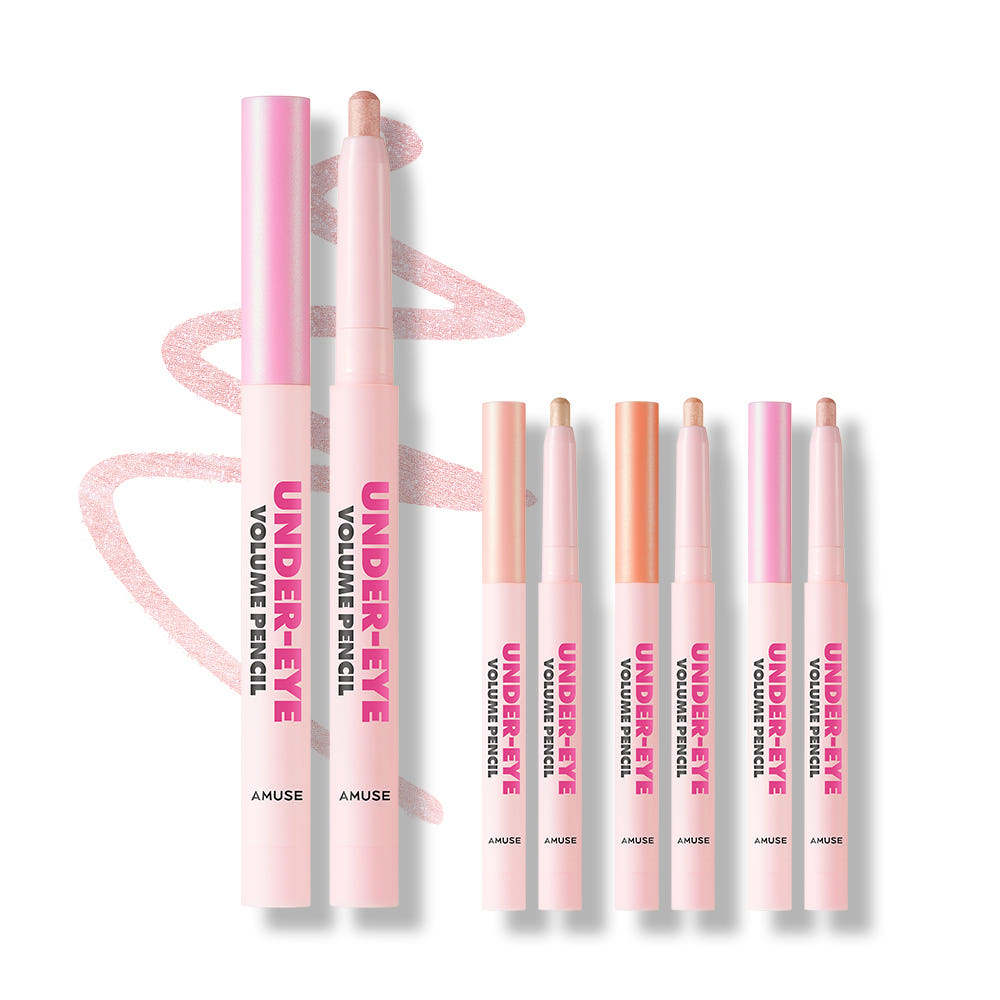 AMUSE Under-Eye Volume Pencil 1.1g - Atelievuè