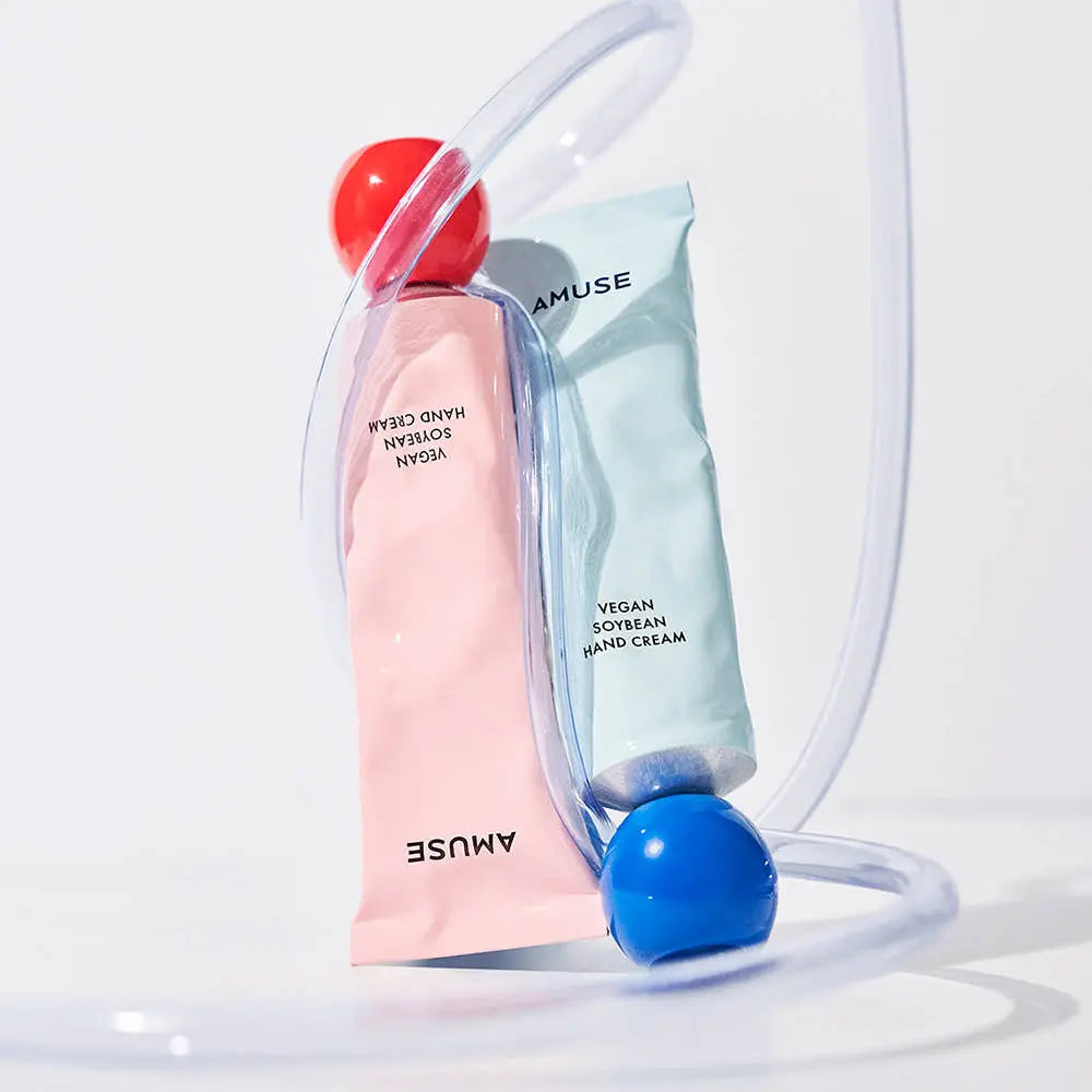 AMUSE Vegan Soybean Hand Cream 50ml - Atelievuè