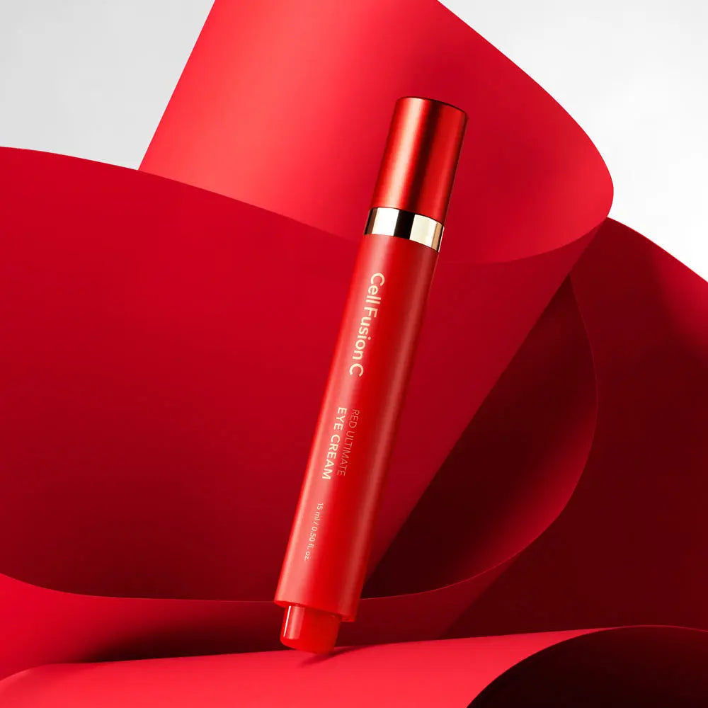 [Cell Fusion C] Red Ultimate Eye Cream 15ml - Atelievuè