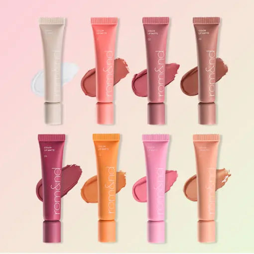 rom&nd Color Lip Matte 8g (8 Colors) - Atelievuè
