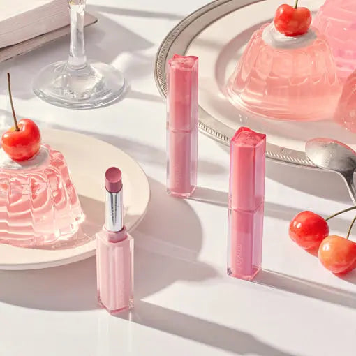 rom&nd SHEER TINTED STICK 2g (6 Colors) - Atelievuè