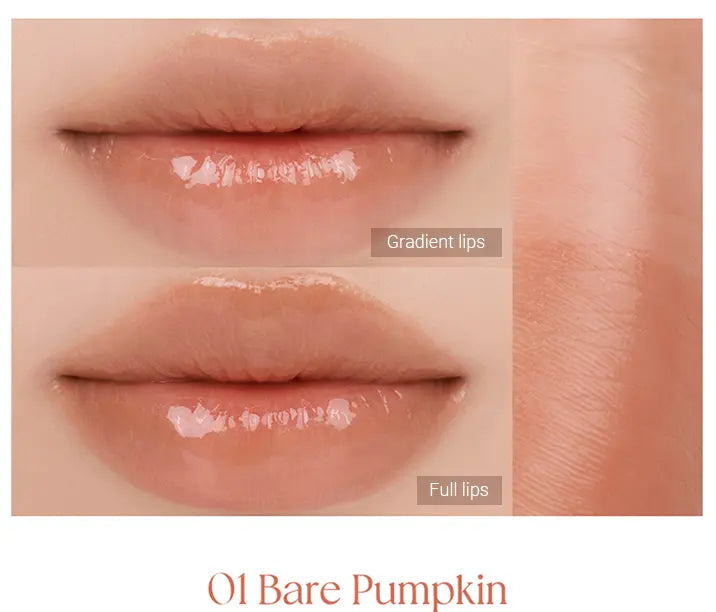 rom&nd SHEER TINTED STICK 2g (6 Colors) - Atelievuè