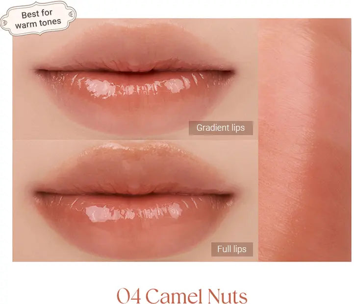 rom&nd SHEER TINTED STICK 2g (6 Colors) - Atelievuè