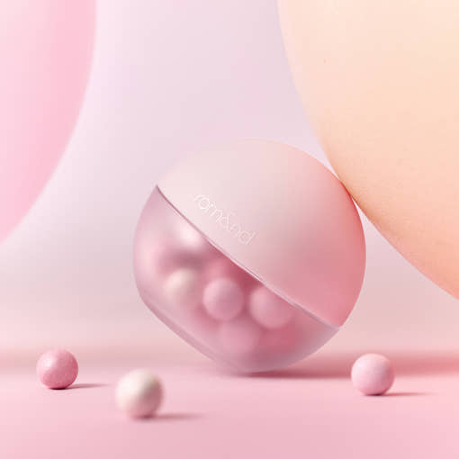 rom&nd Sheer Powder Pearls 15g (2 Colors) - Atelievuè