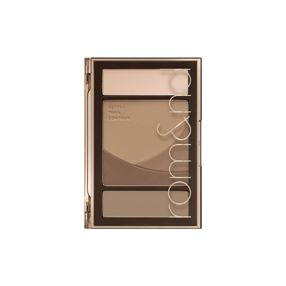 rom&nd Better Than Contour 20.5g (2 Colors) - Atelievuè