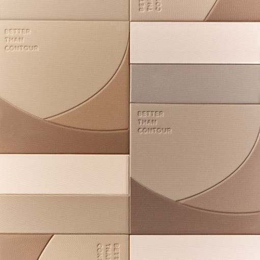rom&nd Better Than Contour 20.5g (2 Colors) - Atelievuè