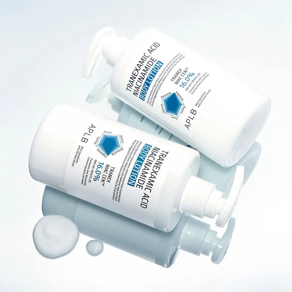 APLB Tranexamic Acid Niacinamide Body Lotion 300ml - Atelievuè