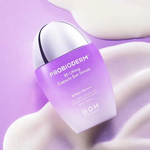 [BIO HEAL BOH] Probioderm 3D Lifting Capsule Sun Serum  50ml - Atelievuè