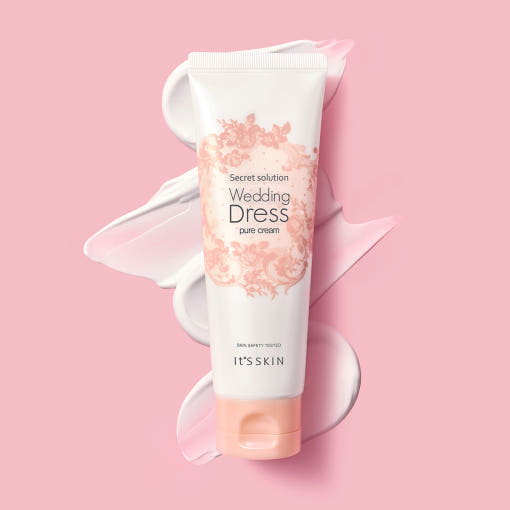 It'S SKIN Secret solution Wedding Dress pure cream 100ml - Atelievuè