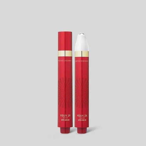 It'S SKIN Prestige Yeux 2X Ginseng D'Escargot 15ml - Atelievuè