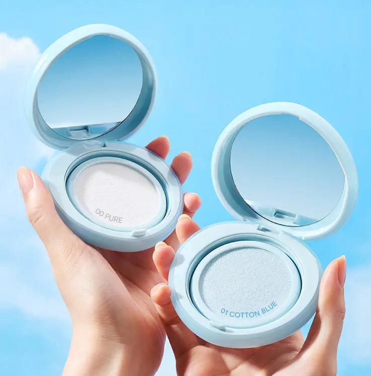 TOCOBO Blur Finish Sun Cushion SPF50+ PA++++ 13g - Atelievuè