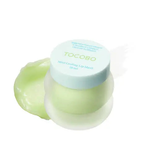 TOCOBO Mint Cooling Lip Mask 20ml - Atelievuè