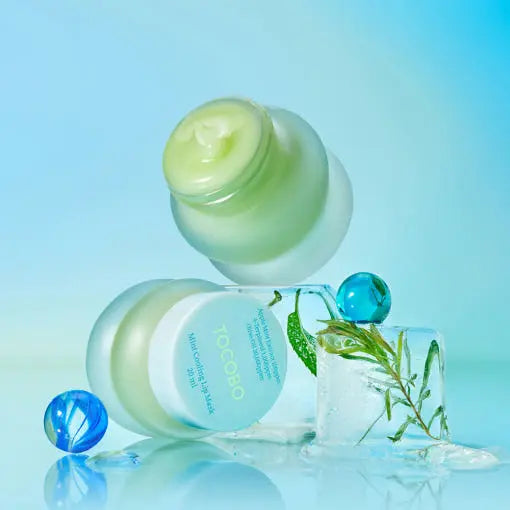 TOCOBO Mint Cooling Lip Mask 20ml - Atelievuè