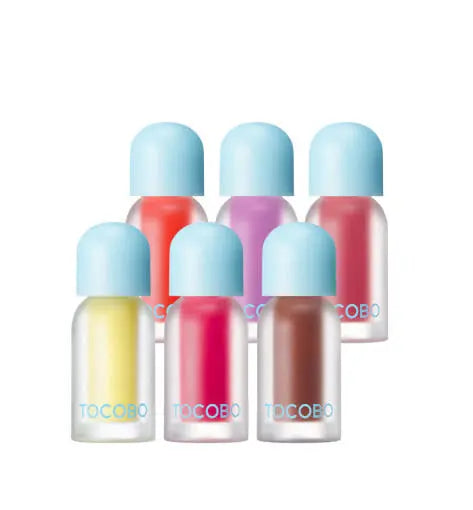 TOCOBO Juicy Berry Plumping Lip Oil 4g - Atelievuè