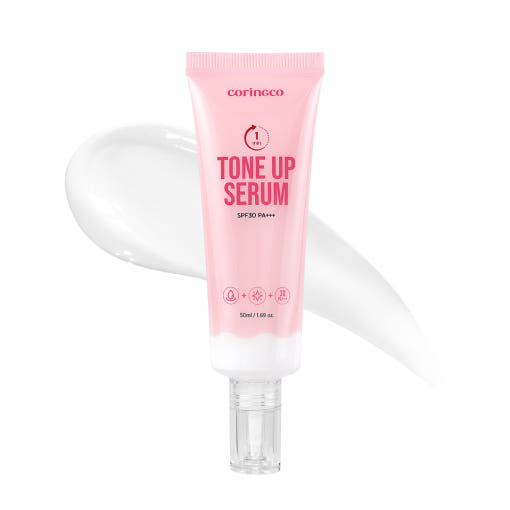 CORINGCO Minute Tone Up Serum SPF30 PA+++ 50ml - Atelievuè
