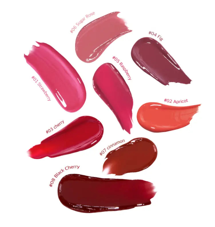 CORINGCO Pink Churros Plumping Glossy Lip 2g (8 Colors) - Atelievuè