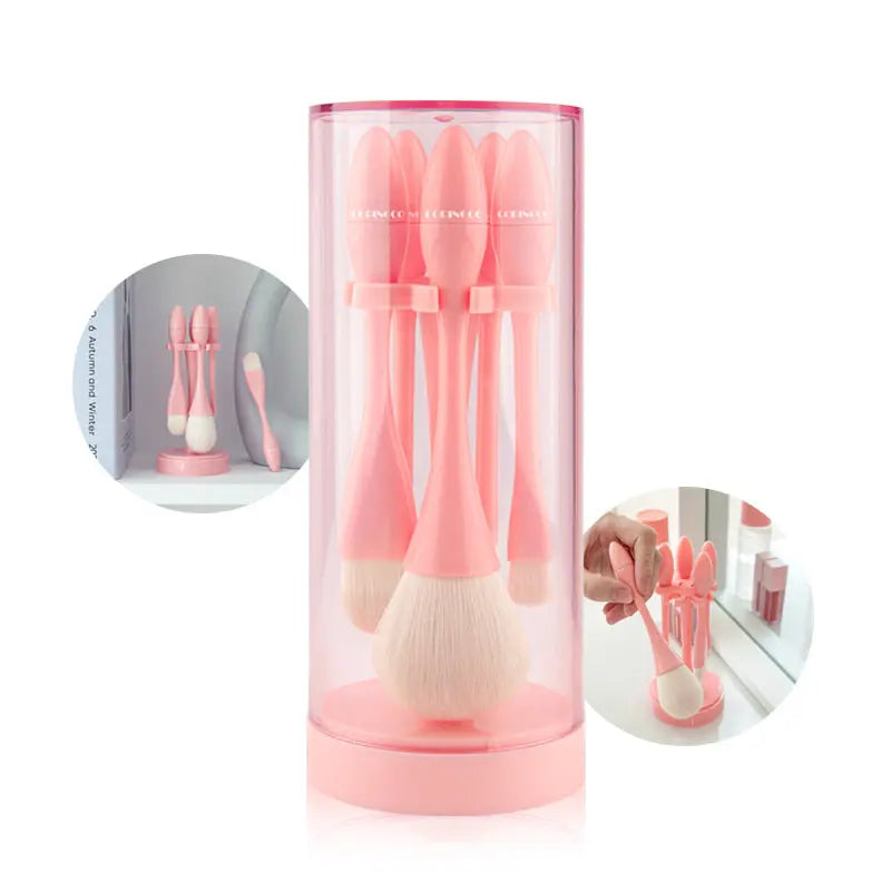 CORINGCO Egg Holder Brush Set 5P - Atelievuè