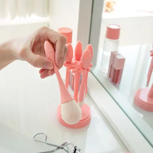 CORINGCO Egg Holder Brush Set 5P - Atelievuè