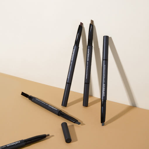CORINGCO Soft Triangle Eyebrow 0.17g (3 Colors) - Atelievuè