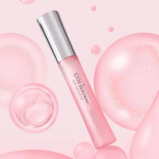 CORINGCO PINK COLLAGEN POWER EYELASH SERUM 13ml - Atelievuè