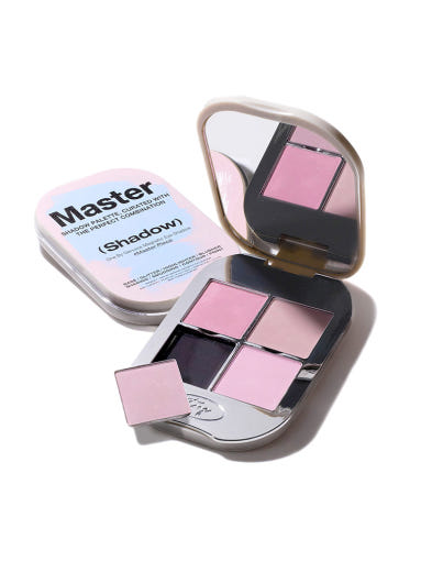 tooq One by Genuine Magnetic Eye Shadow 4-Palette 7.5g (3colors) - Atelievuè