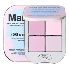 tooq One by Genuine Magnetic Eye Shadow 4-Palette 7.5g (3colors) - Atelievuè