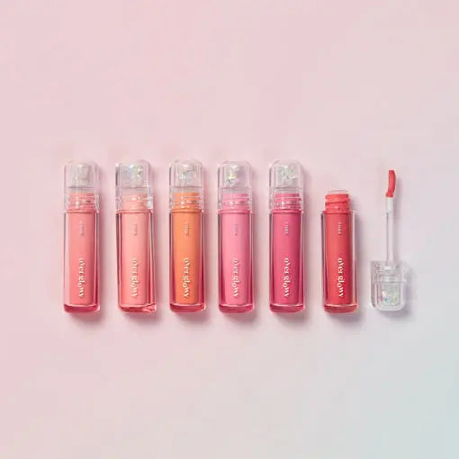 ETUDE Overglowy Gloss #Sarr Sweeties 3g - Atelievuè