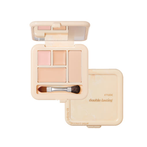 ETUDE Double Lasting Artist Concealer Palette 5.3g - Atelievuè
