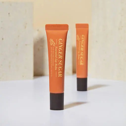 ETUDE Ginger Sugar Essential Lip Balm 15ml - Atelievuè