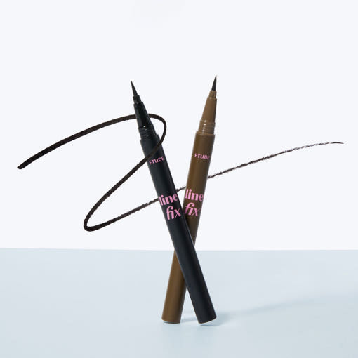 ETUDE Line Fix Brush Liner 0.5g - Atelievuè