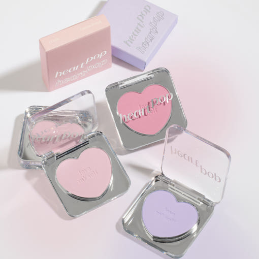 ETUDE Heart Pop Blusher 4g - Atelievuè
